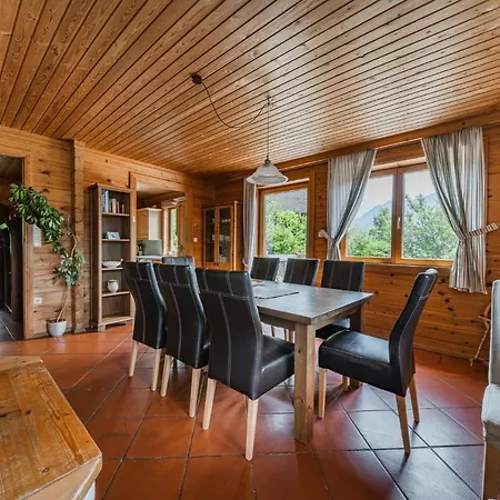 Panorama Chalet Bad Goisern