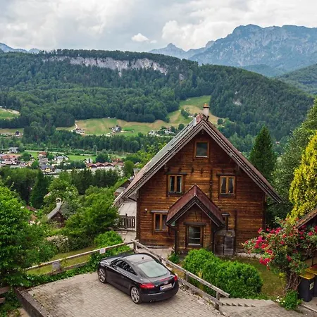 Panorama Chalet *