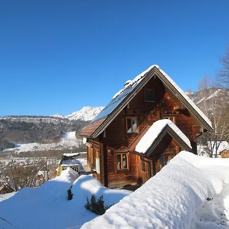 Chalet Panorama Bad Goisern