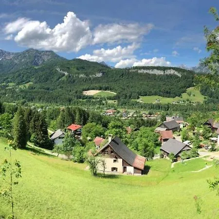 Panorama Bad Goisern