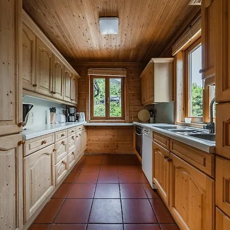 Domek alpejski Panorama Bad Goisern