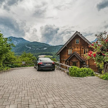 Chalet Panorama Bad Goisern