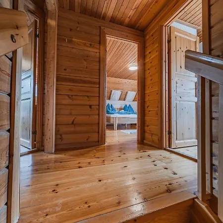 Panorama Domek alpejski *