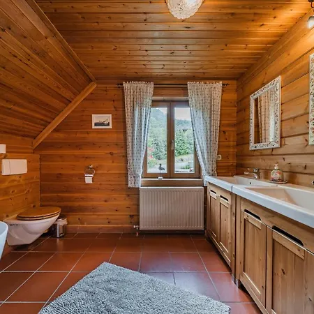 Panorama Chalet *