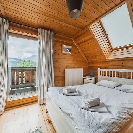 Panorama Chalet Bad Goisern
