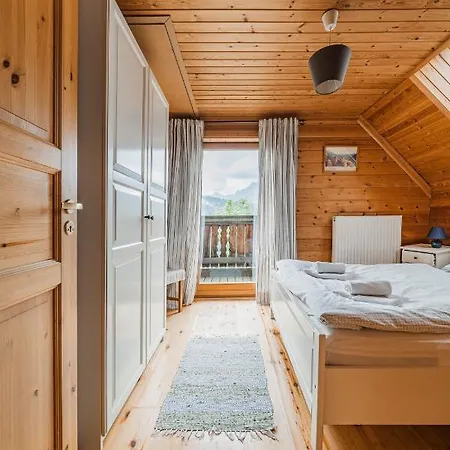 Domek alpejski Panorama *