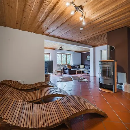 Panorama Domek alpejski Bad Goisern