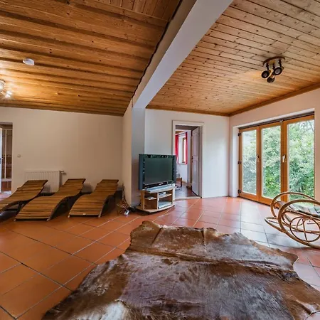 Panorama Domek alpejski *