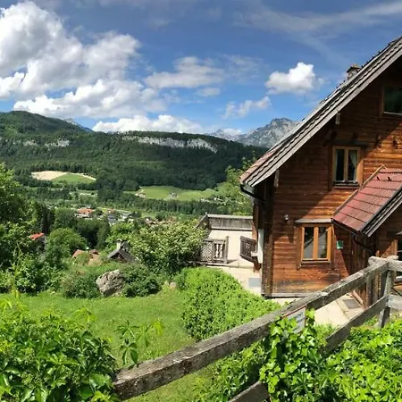 Panorama Domek alpejski *